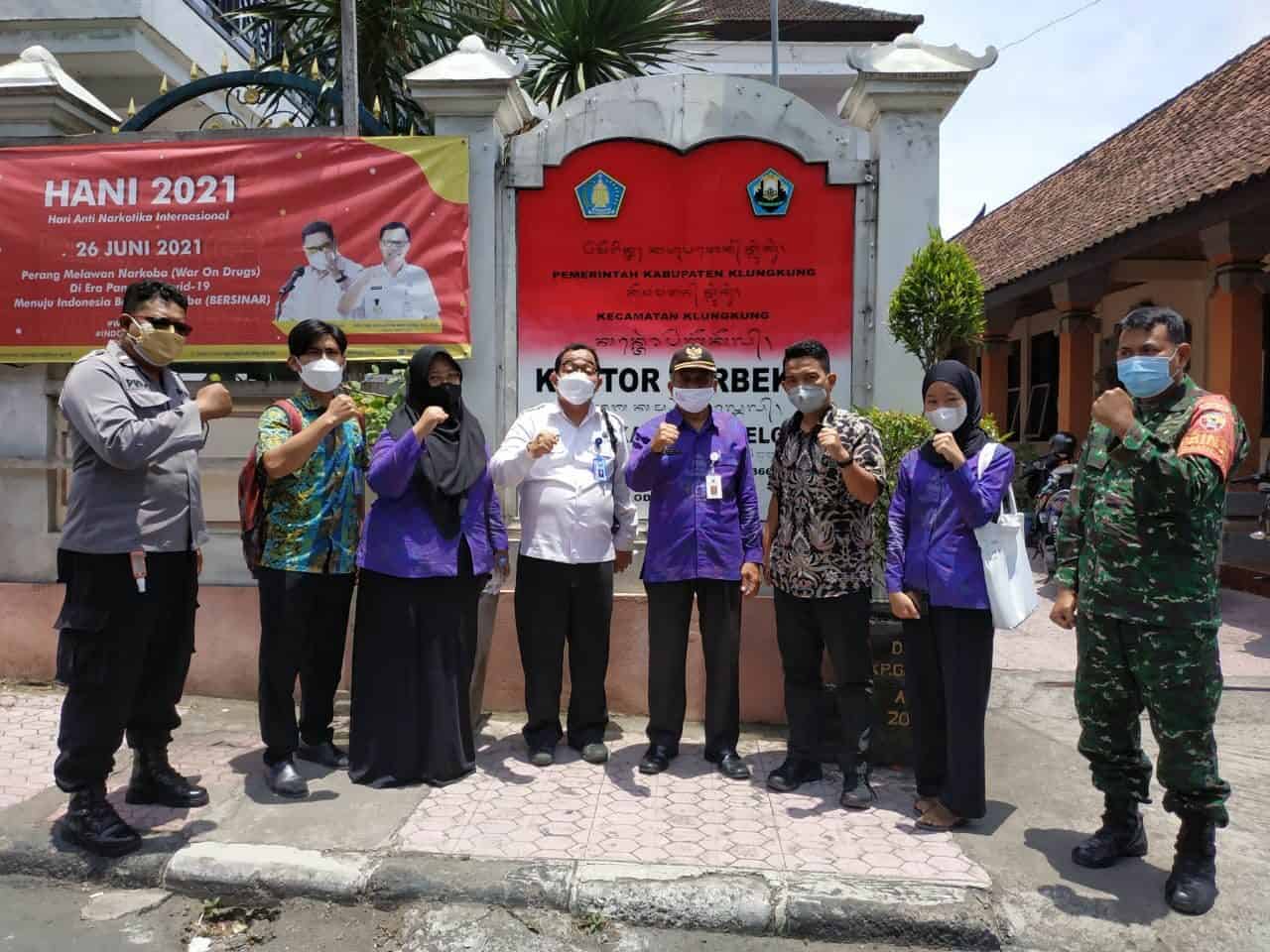 Klinik Pratama Rawat Jalan BNNP Bali Konsep Otomatis