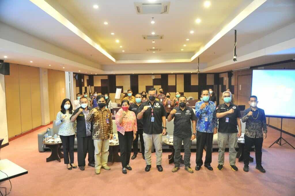 Klinik Pratama Rawat Jalan BNNP Bali Konsep Otomatis