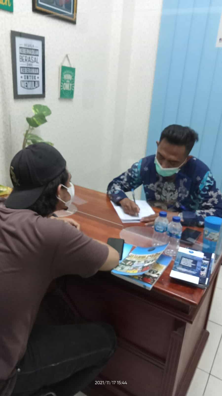 Klinik Pratama Rawat Jalan BNNP Bali Konsep Otomatis