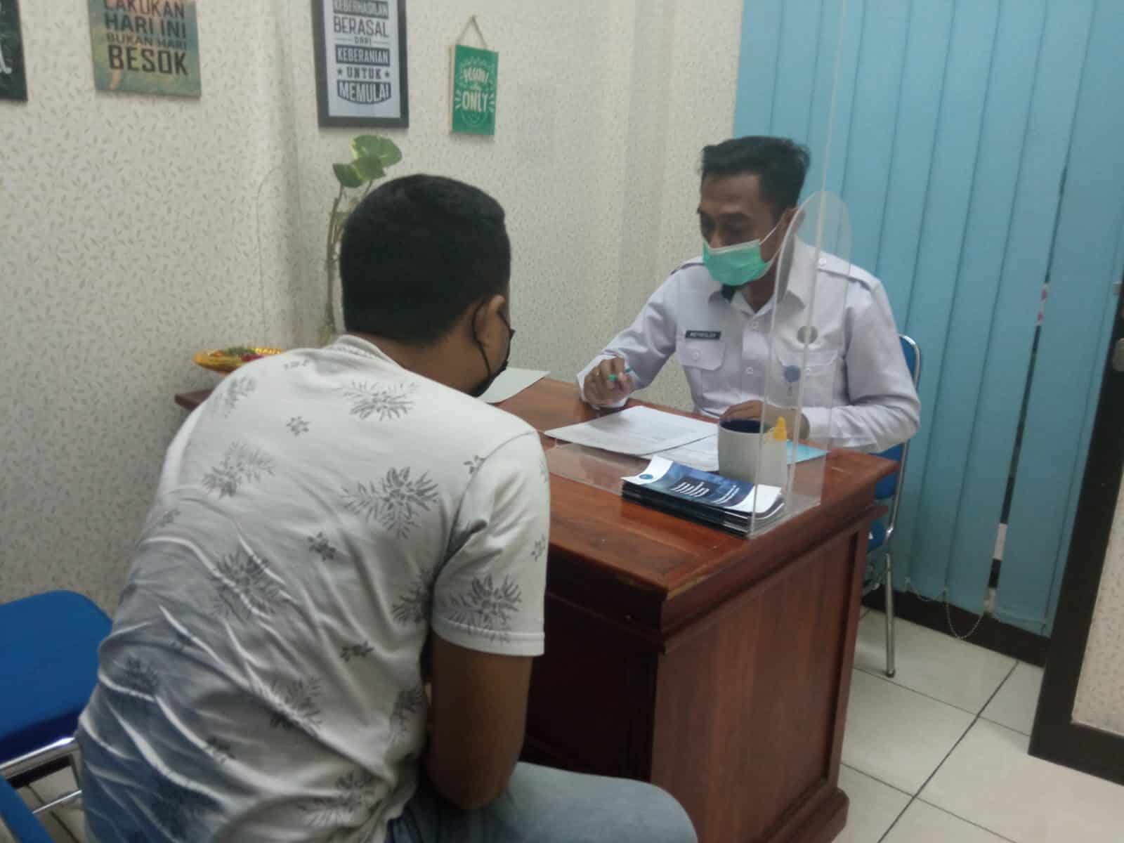 Penyusunan Rancangan Pembentukkan Organisasi Profesi Konselor Adiksi dan Asisten Konselor Adiksi Konsep Otomatis