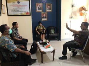 Penyusunan Rancangan Pembentukkan Organisasi Profesi Konselor Adiksi dan Asisten Konselor Adiksi
