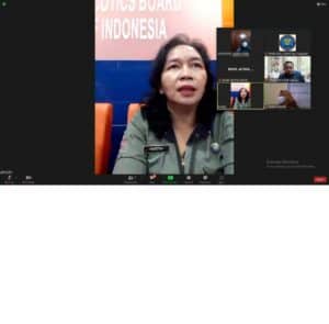 Supervisi Bidang Perencanaan ke BNN Kabupaten Karangasem