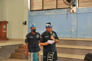 Supervisi Bidang Perencanaan ke BNN Kabupaten Karangasem
