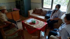 Supervisi Bidang Perencanaan ke BNN Kabupaten Karangasem