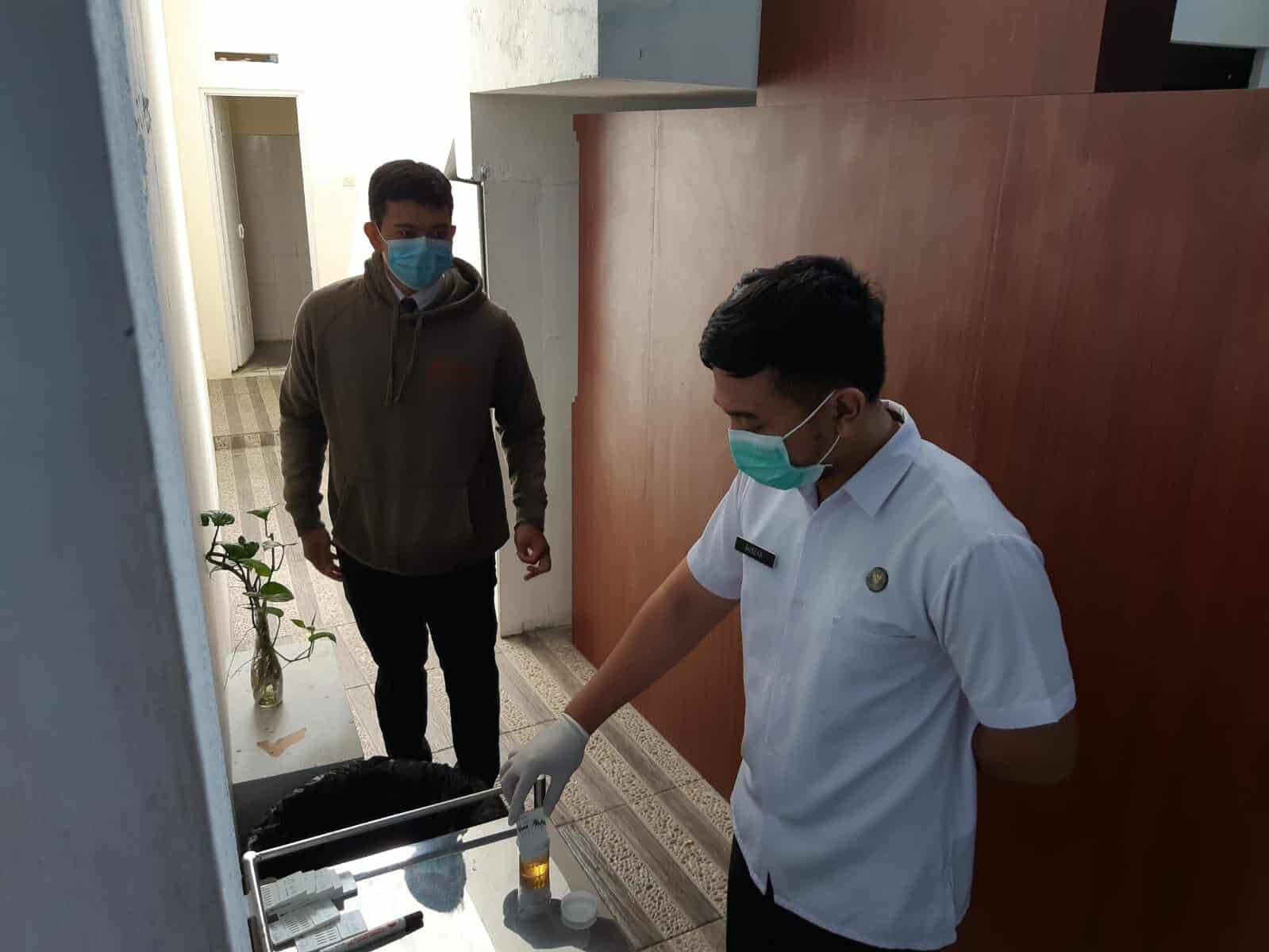 Klinik Pratama Rawat Jalan BNNP Bali Konsep Otomatis