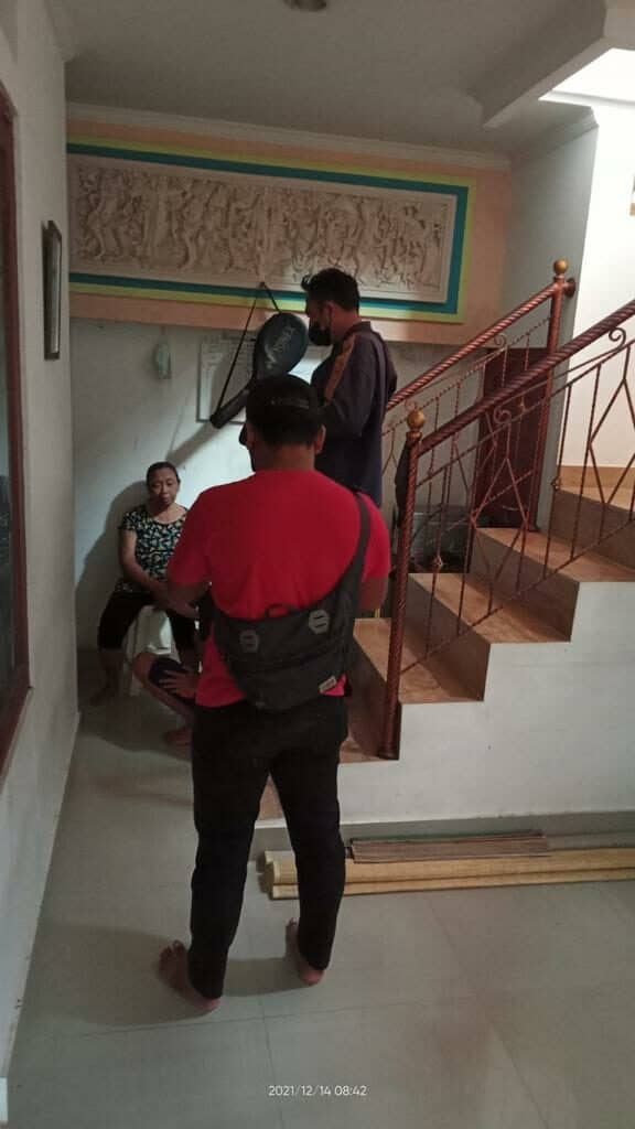 Klinik Pratama Rawat Jalan BNNP Bali Konsep Otomatis