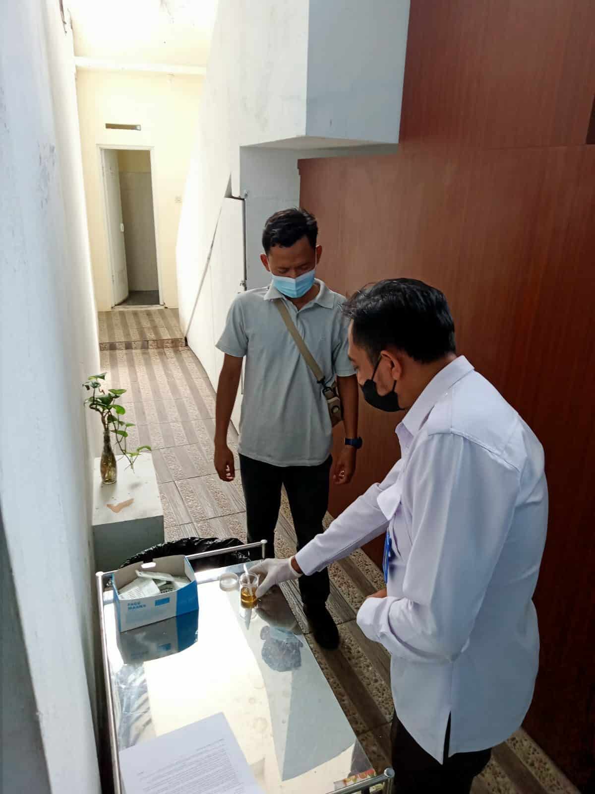 Klinik Pratama Rawat Jalan BNNP Bali Konsep Otomatis