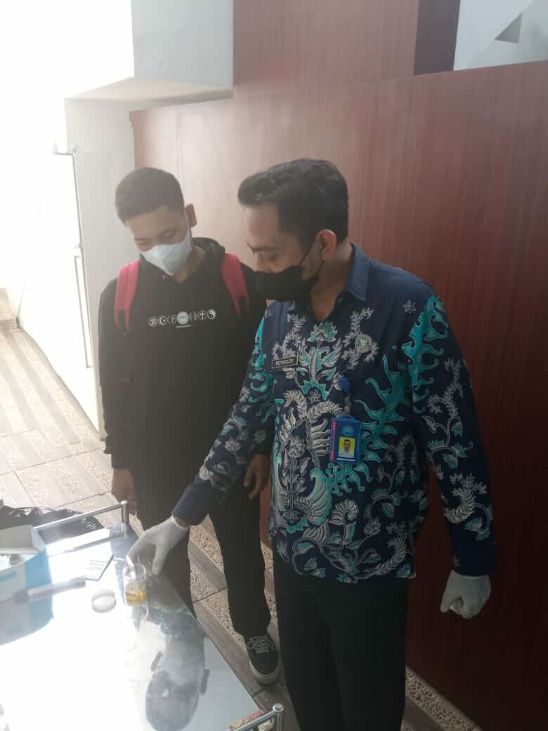 Klinik Pratama Rawat Jalan BNNP Bali Konsep Otomatis