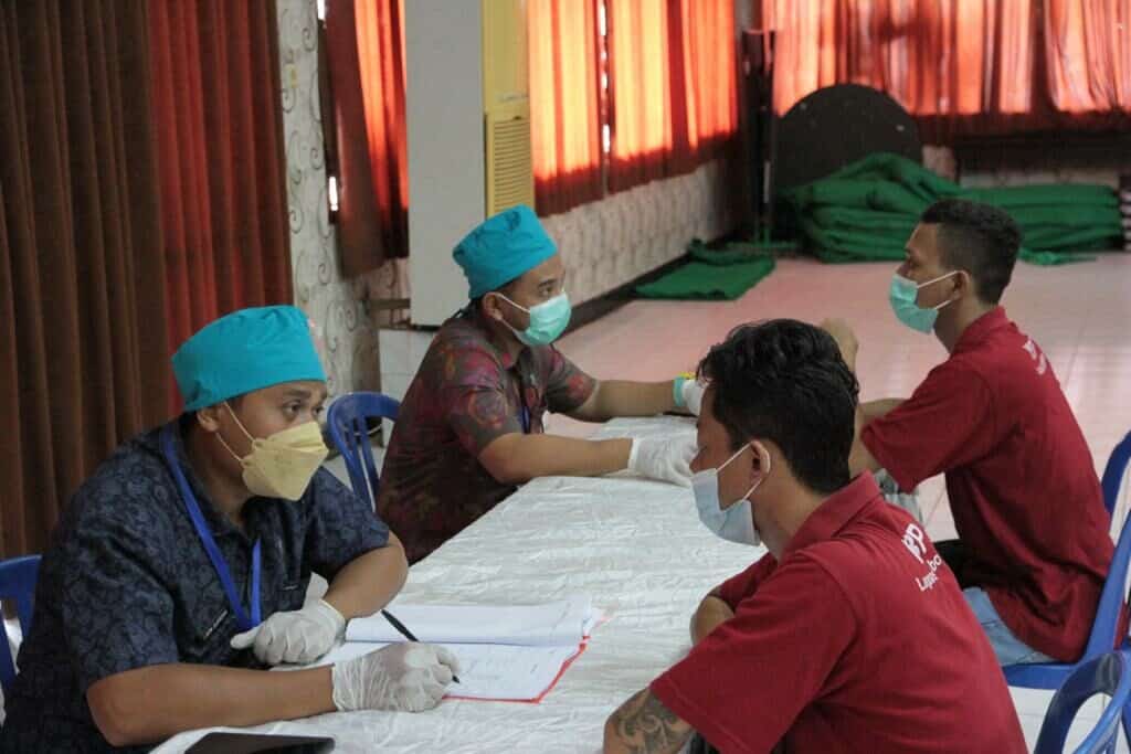 Klinik Pratama Rawat Jalan BNNP Bali Konsep Otomatis