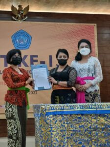 Penandatanganan Nota Kesepahaman antara BNN Provinsi Bali dengan Perdiknas