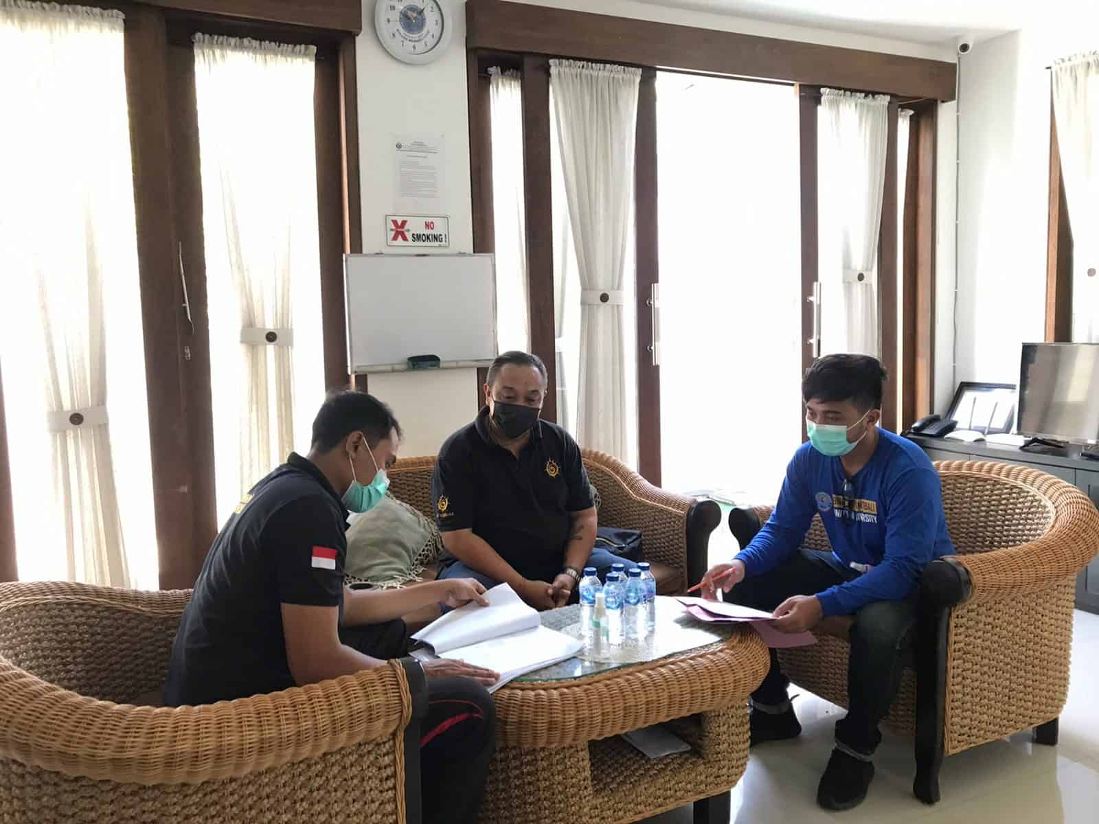 Bimbingan Teknis Lembaga Rehabilitasi Komponen Masyarakat Konsep Otomatis