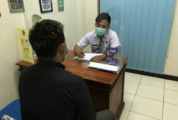 Klinik Pratama Rawat Jalan BNNP Bali