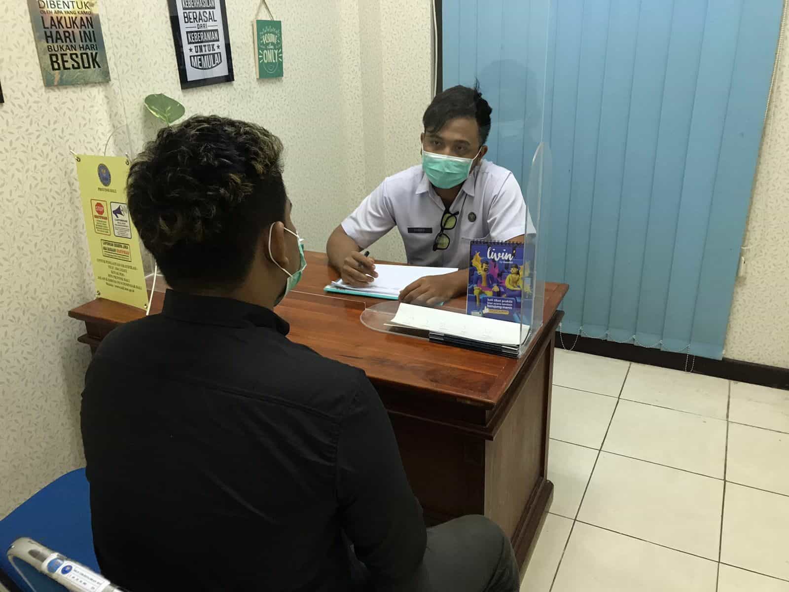 Klinik Pratama Rawat Jalan BNNP Bali Klinik Pratama Rawat Jalan BNNP Bali