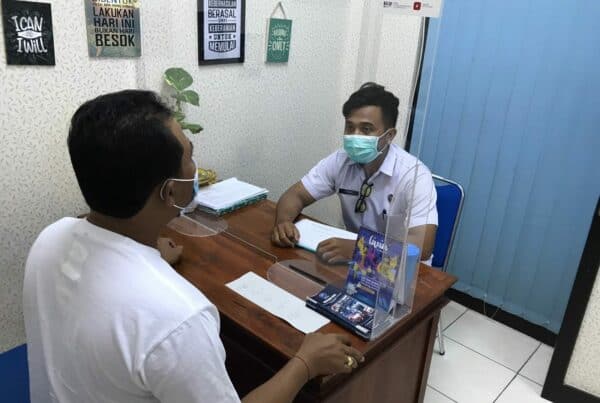 Klinik Pratama Rawat Jalan BNNP Bali