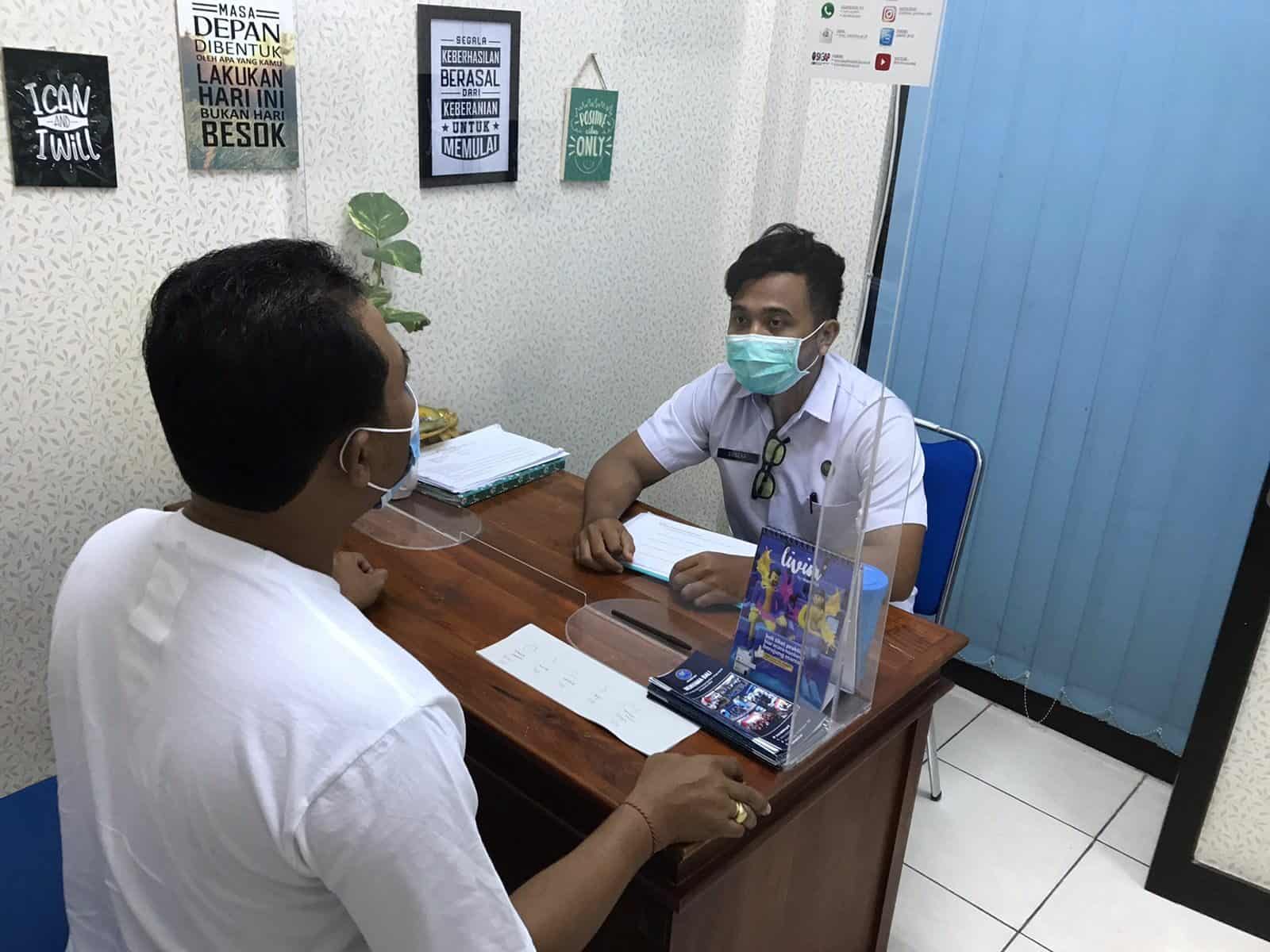 Klinik Pratama Rawat Jalan BNNP Bali Klinik Pratama Rawat Jalan BNNP Bali