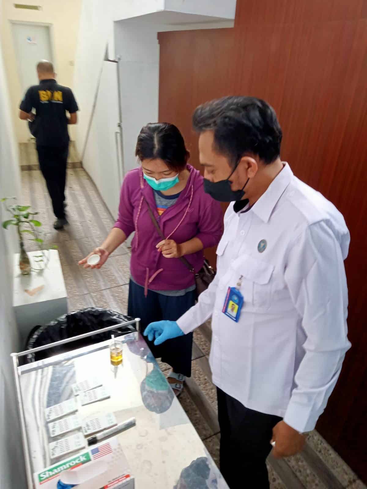 Klinik Pratama Rawat Jalan BNNP Bali Konsep Otomatis