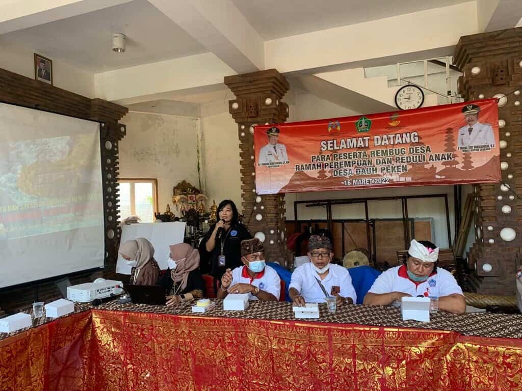 Klinik Pratama Rawat Jalan BNNP Bali Konsep Otomatis