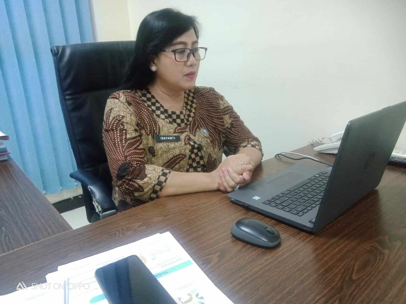 Undangan Business Matching Pengadaan PDN dan UMKM Tahun 2022 Konsep Otomatis