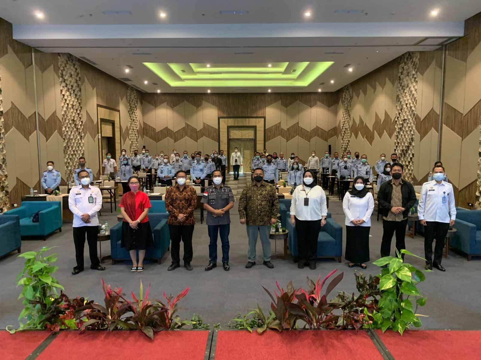 Undangan Business Matching Pengadaan PDN dan UMKM Tahun 2022 Konsep Otomatis