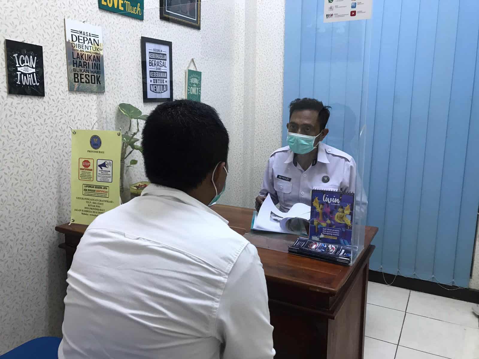Undangan Business Matching Pengadaan PDN dan UMKM Tahun 2022 Konsep Otomatis