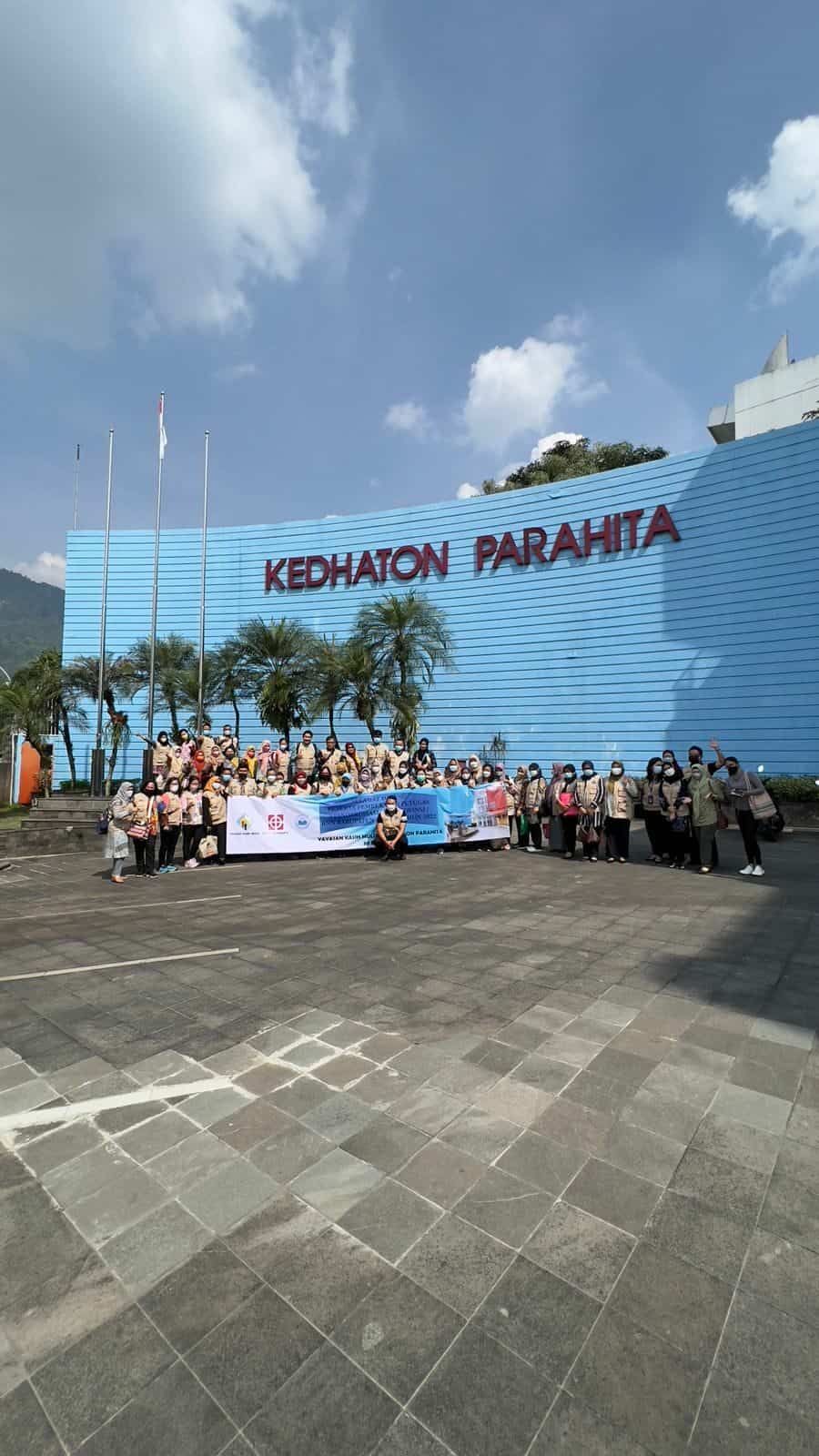 Pembekalan Petugas Asistensi Konsep Otomatis