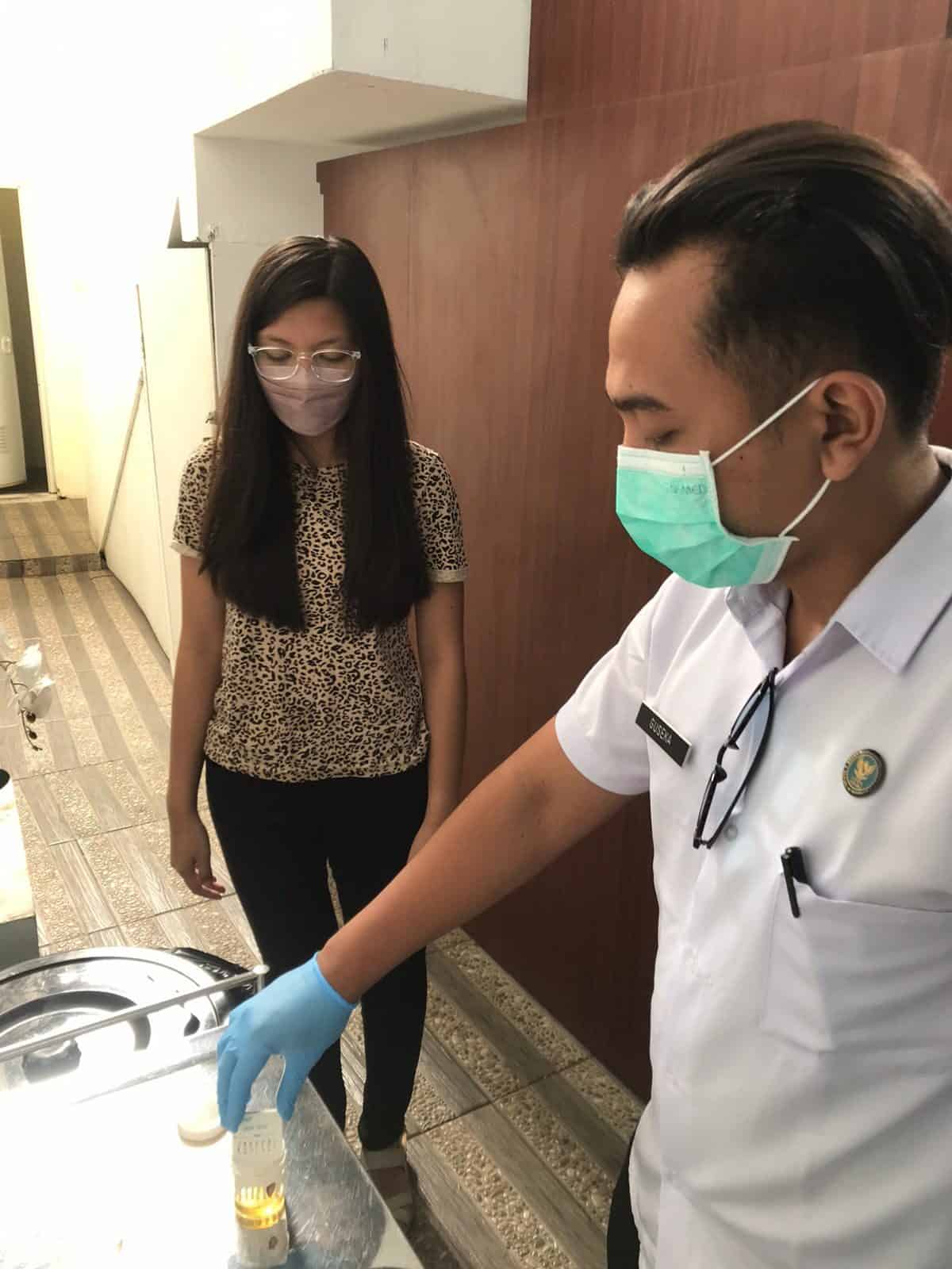 Klinik Pratama Rawat Jalan BNNP Bali Konsep Otomatis