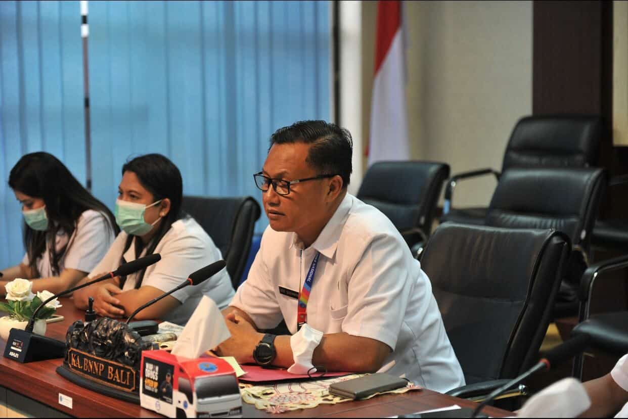 Sosialisasi terkait Unit Kepatuhan Internal (UKI) BNN RI Konsep Otomatis