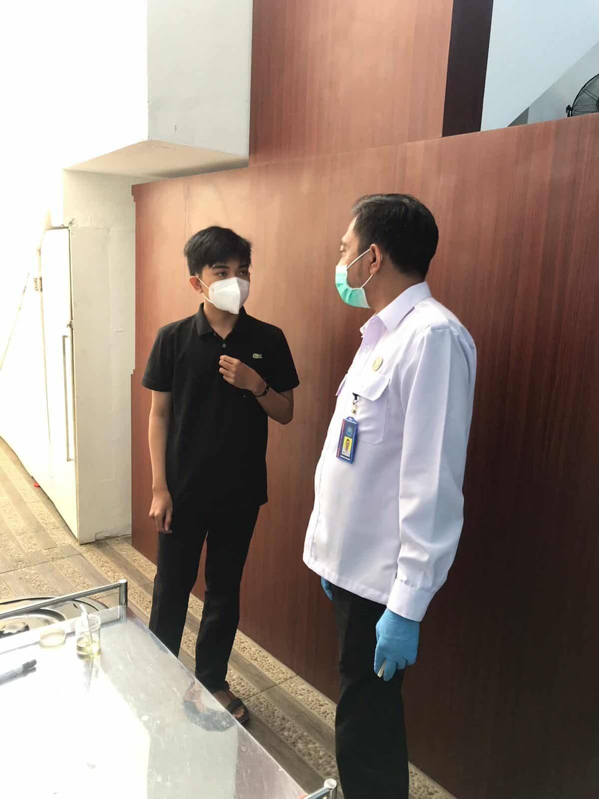 Klinik Pratama Rawat Jalan BNNP Bali Konsep Otomatis