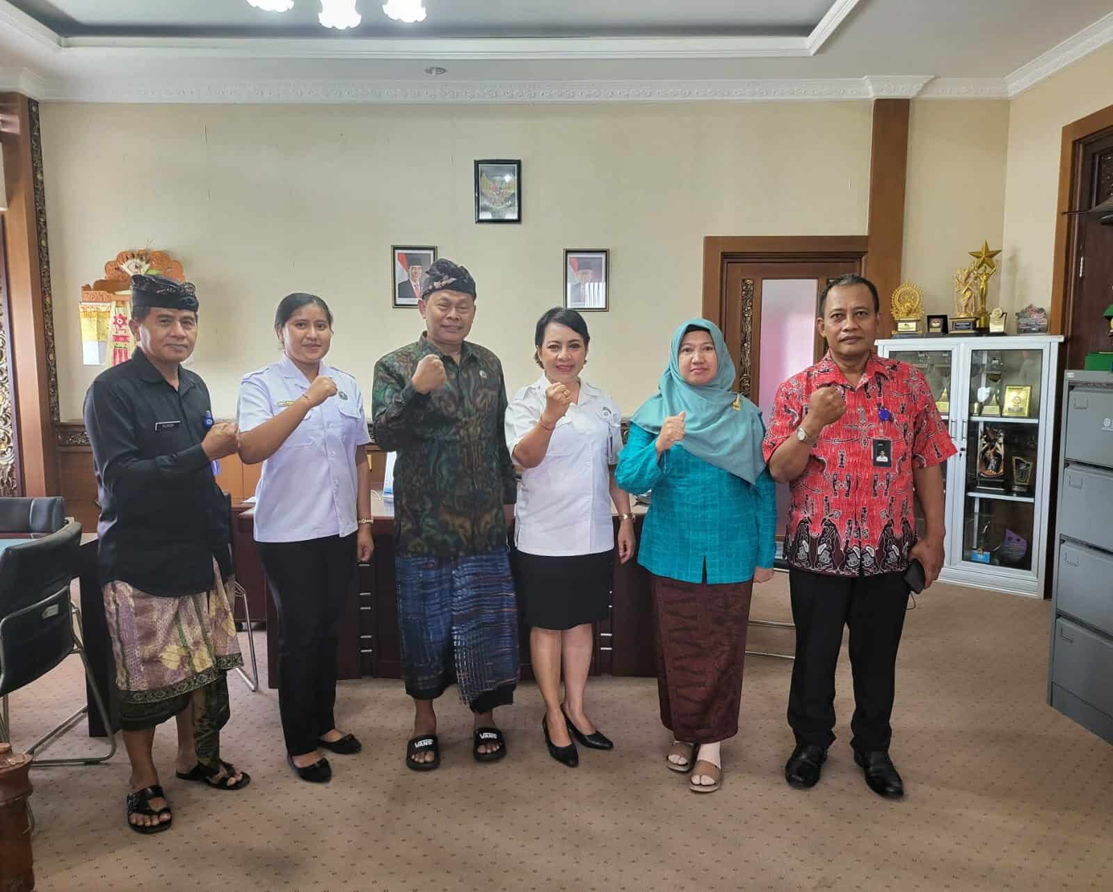 Koordinasi tindak lanjut penandatanganan MOU antara BNN RI dan Lembaga Penyiaran RRI Konsep Otomatis