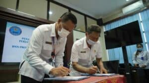 Pembahasan MOU Dengan Jejaring