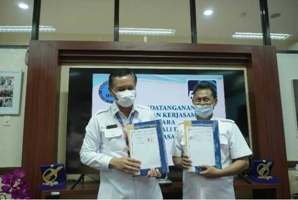 Pembahasan MOU Dengan Jejaring
