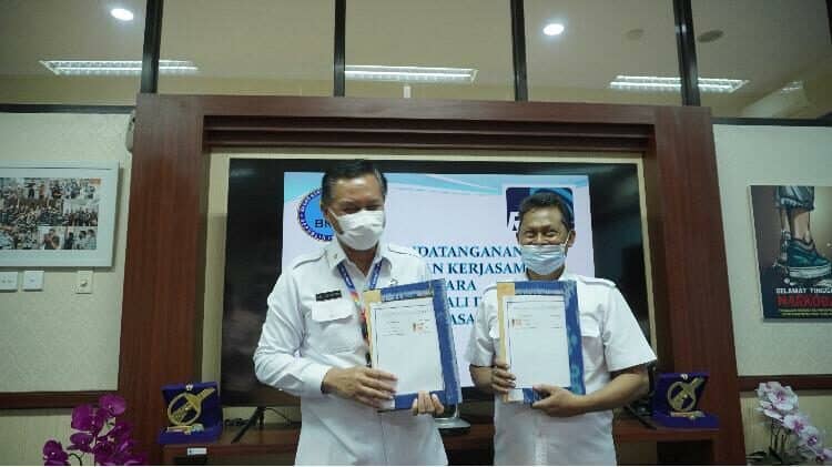 Pembahasan MOU Dengan Jejaring Pembahasan MOU Dengan Jejaring