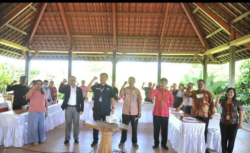 Rapat Koordinasi Pelaksanaan Fasilitasi Advokasi Program Ketahanan Keluarga Anti Narkoba Berbasis Sumber Daya Pembangunan Desa Konsep Otomatis