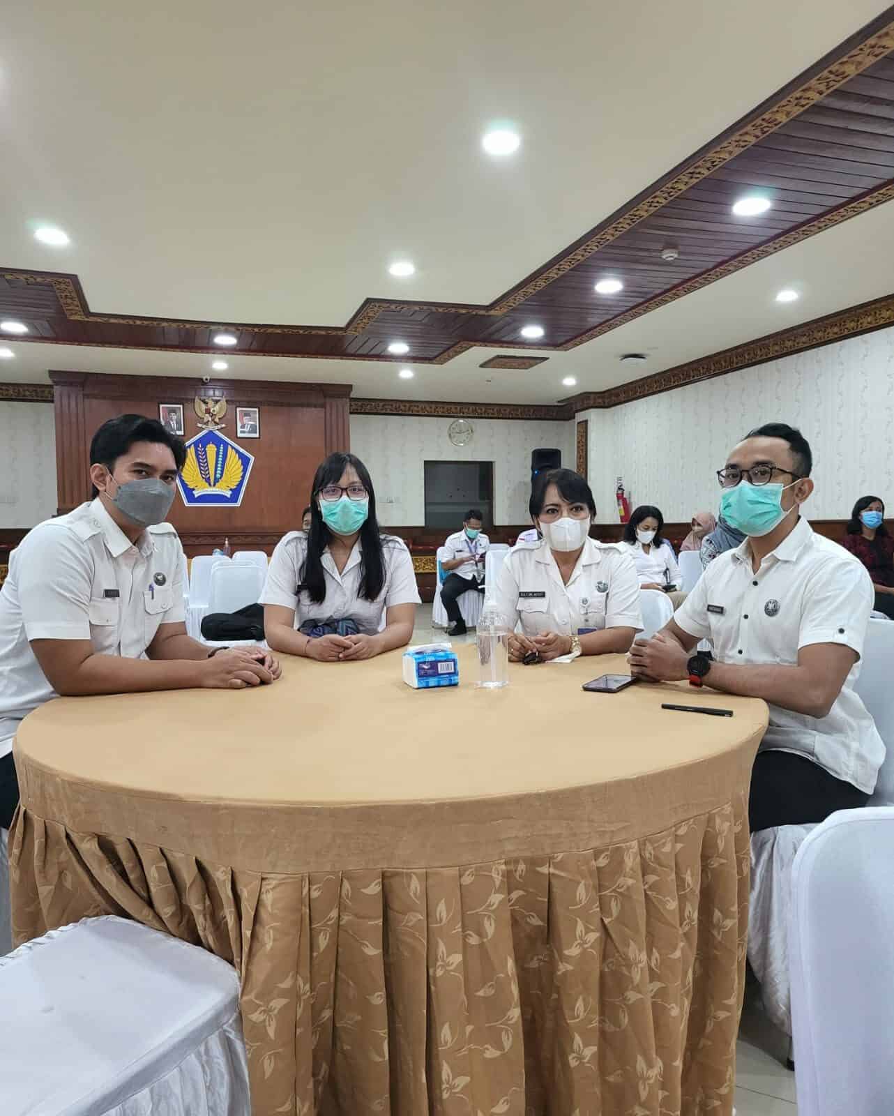 FGD KPPN Denpasar - KPA Satker Tahun 2022 Konsep Otomatis