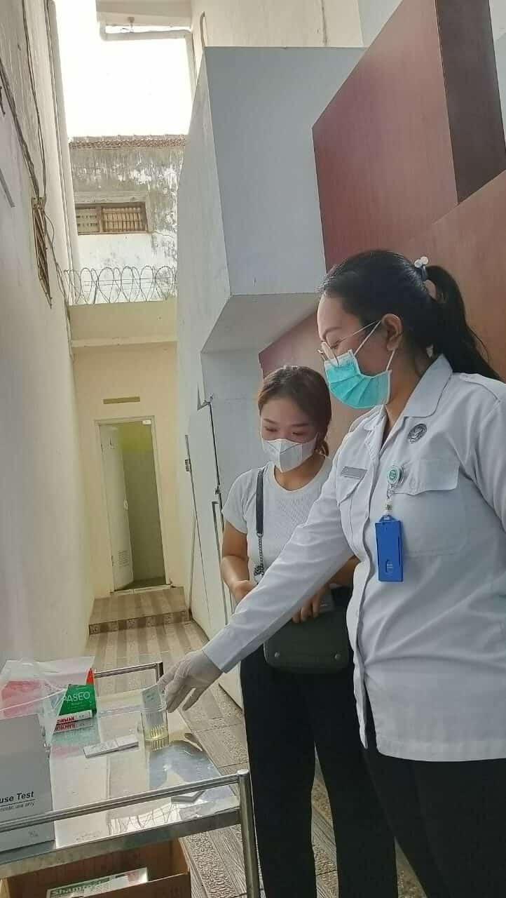 Klinik Pratama Rawat Jalan BNNP Bali Konsep Otomatis