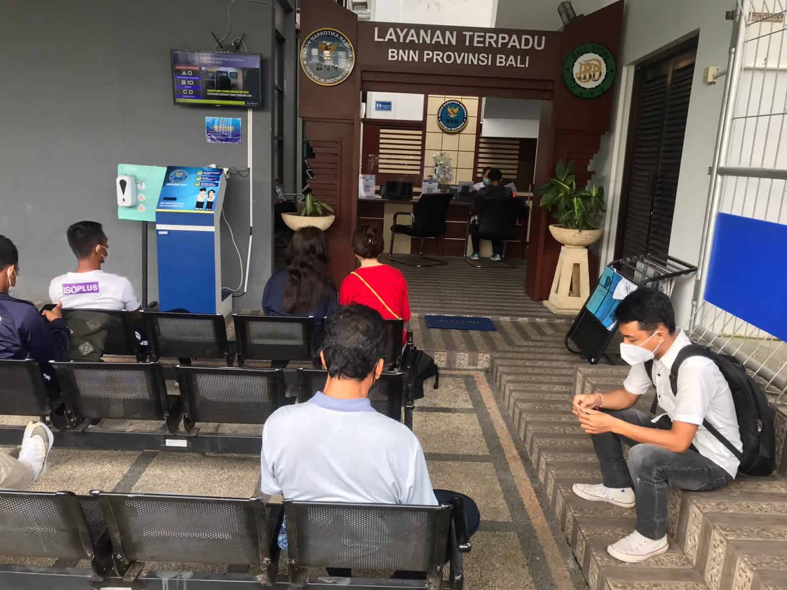 Undangan Pra HANI Tahun 2022 BNNK Badung (Kegiatan Senam Zumba dan Pagelaran Seni Budaya P4GN) Konsep Otomatis