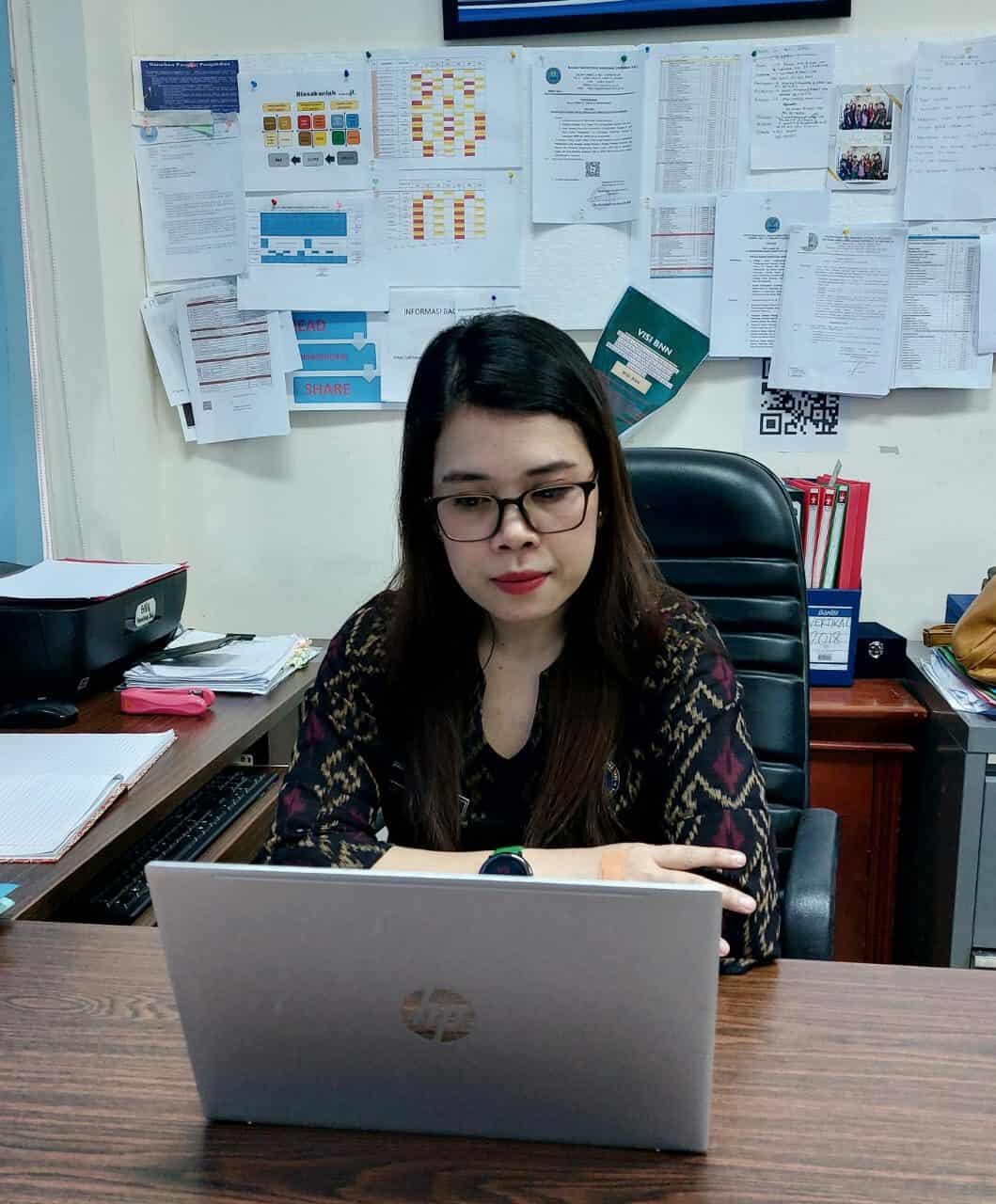 Penandatanganan Nota Kesepahaman Antara Badan Narkotika Nasional dengan PT Pelabuhan Indonesia (Persero). Konsep Otomatis