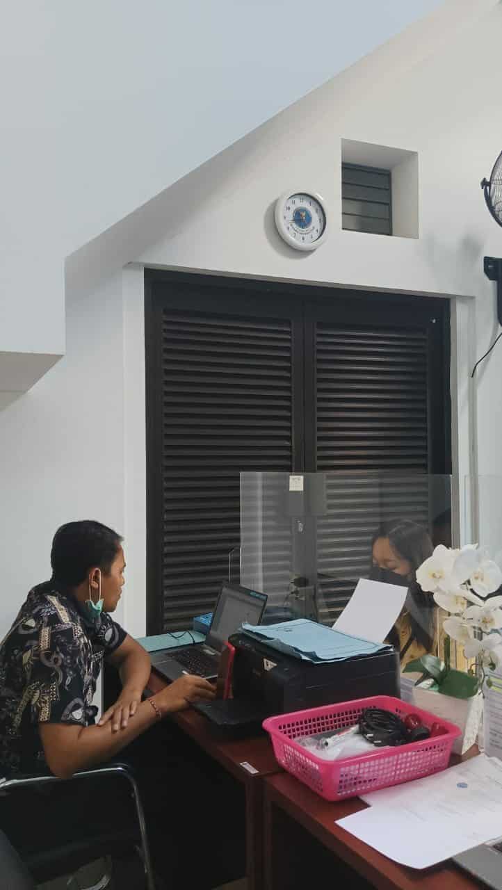 Penandatanganan Nota Kesepahaman Antara Badan Narkotika Nasional dengan PT Pelabuhan Indonesia (Persero). Konsep Otomatis