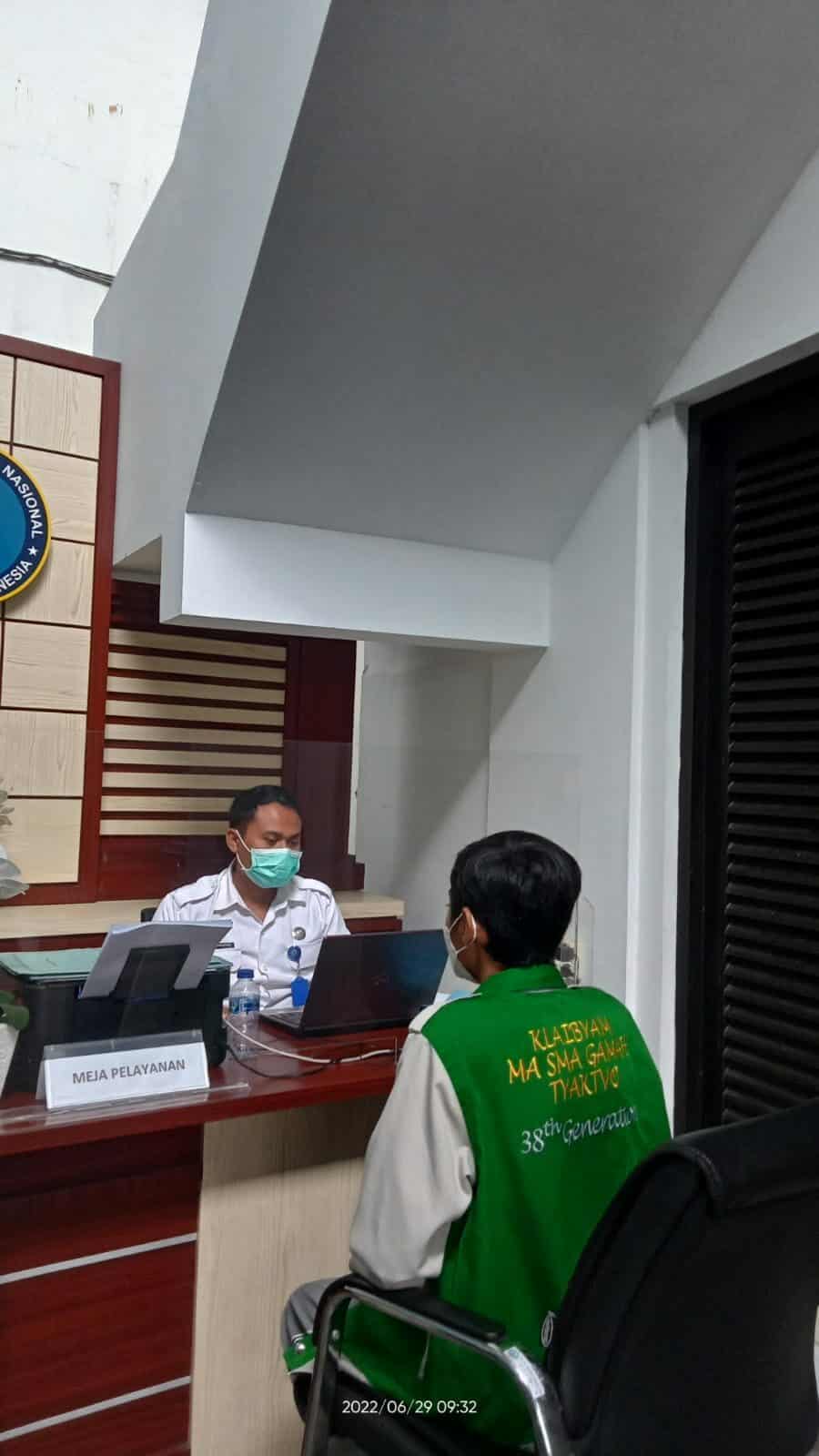 Rapat Pembahasan Pengembangan Pengukuran Kepuasan Penerima Layanan Rehabilitasi Berbasis Digitalisasi (virtual) Konsep Otomatis