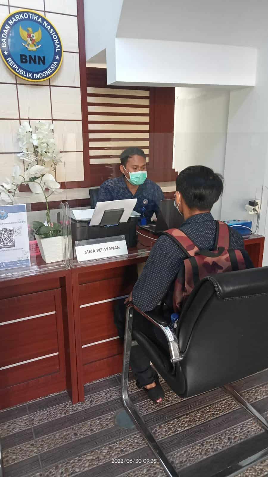 Klinik Pratama Rawat Jalan BNNP Bali Klinik Pratama Rawat Jalan BNNP Bali