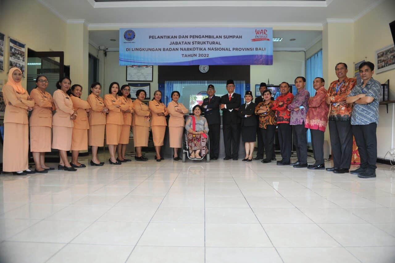 Klinik Pratama Rawat Jalan BNNP Bali Konsep Otomatis