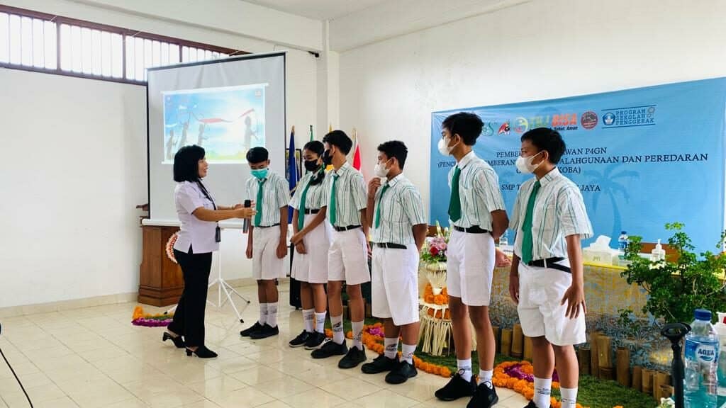 Klinik Pratama Rawat Jalan BNNP Bali Konsep Otomatis
