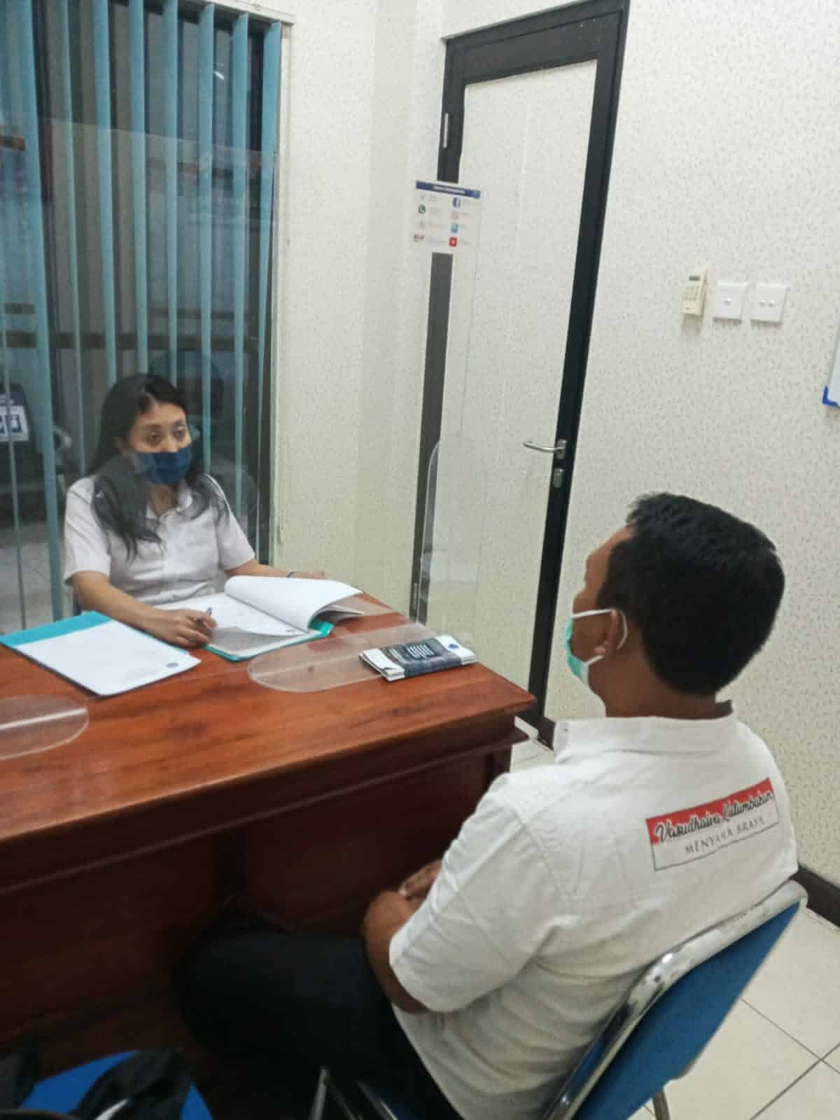 Klinik Pratama Rawat Jalan BNNP Bali Konsep Otomatis
