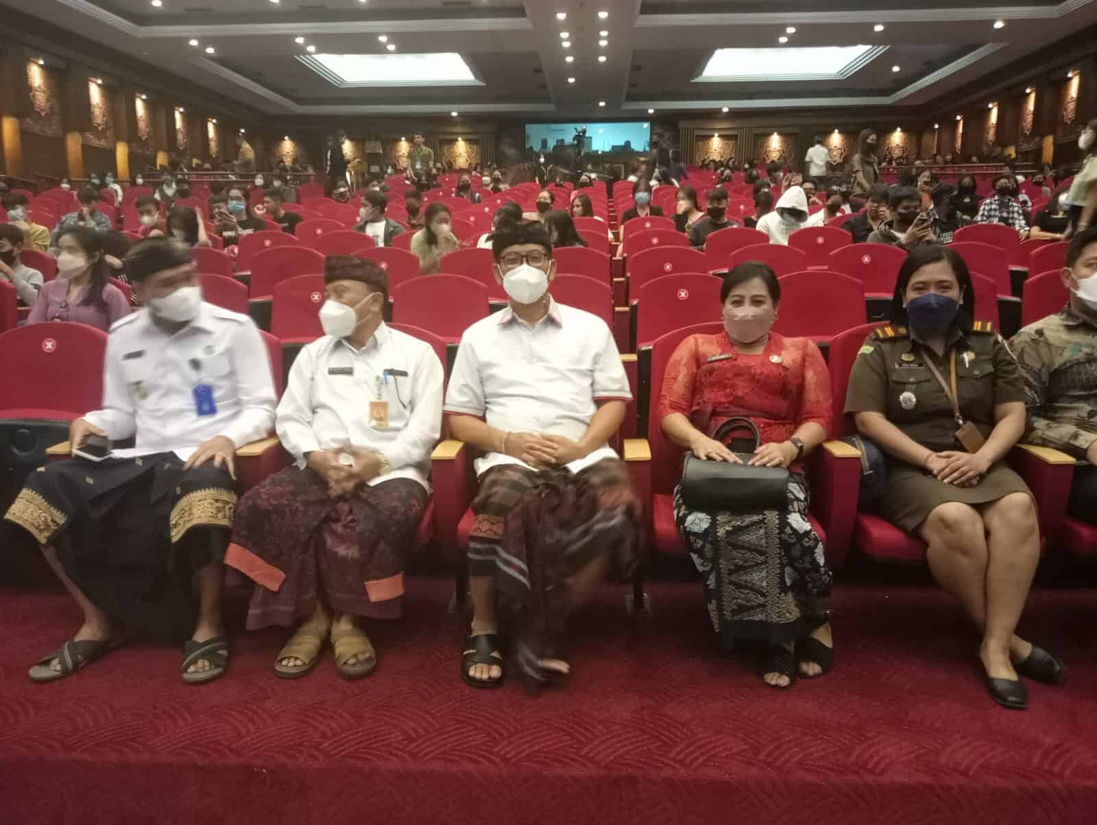 Klinik Pratama Rawat Jalan BNNP Bali Konsep Otomatis