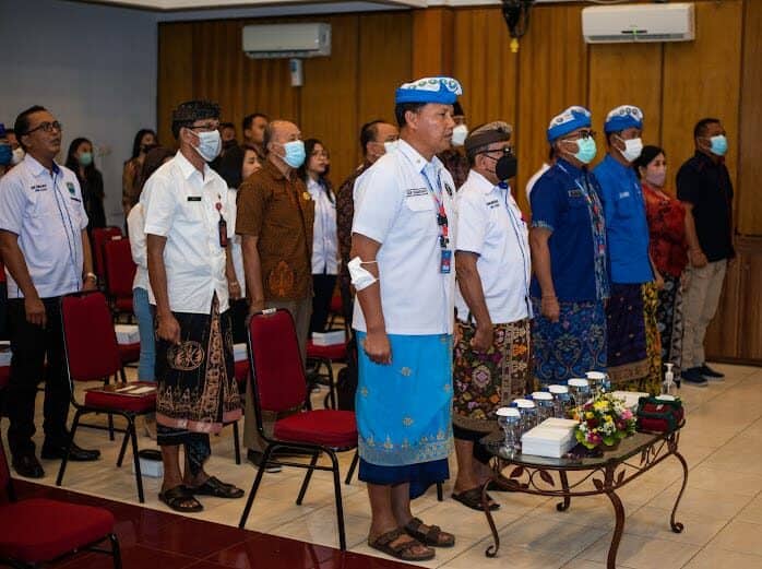 Klinik Pratama Rawat Jalan BNNP Bali Konsep Otomatis
