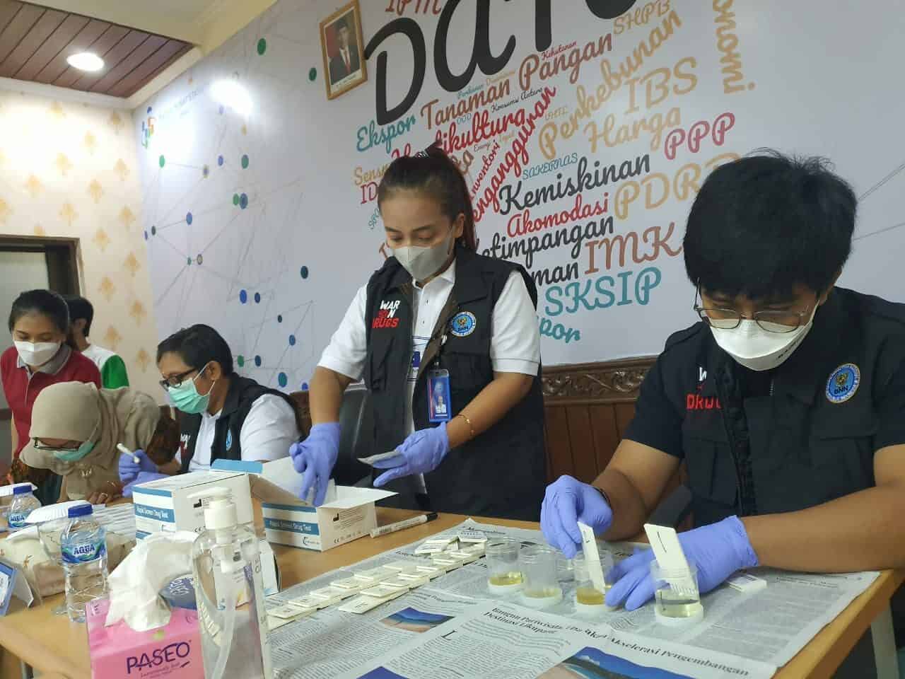 Klinik Pratama Rawat Jalan BNNP Bali Konsep Otomatis