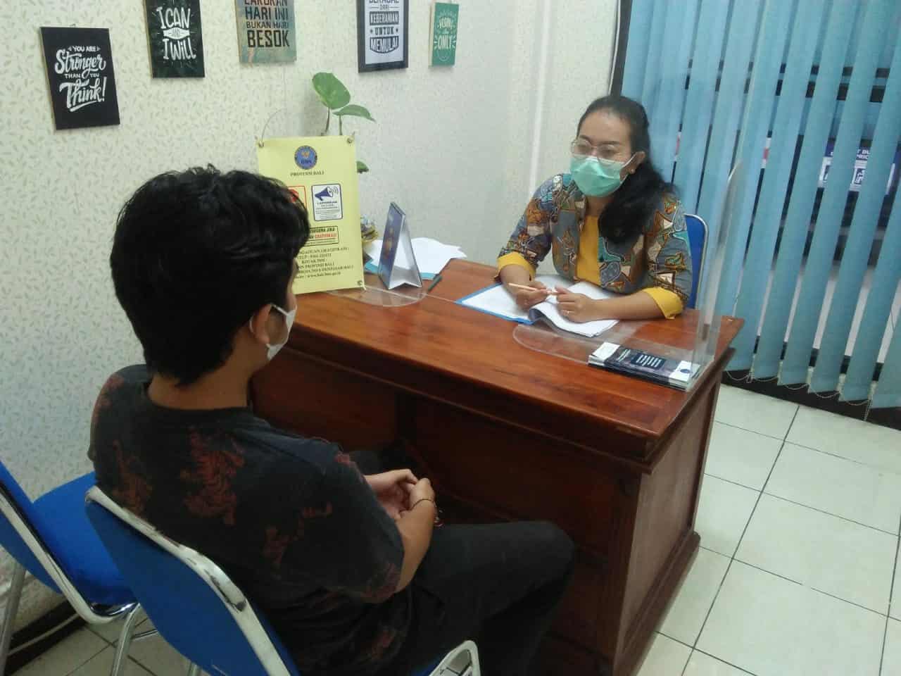 Klinik Pratama Rawat Jalan BNNP Bali Klinik Pratama Rawat Jalan BNNP Bali