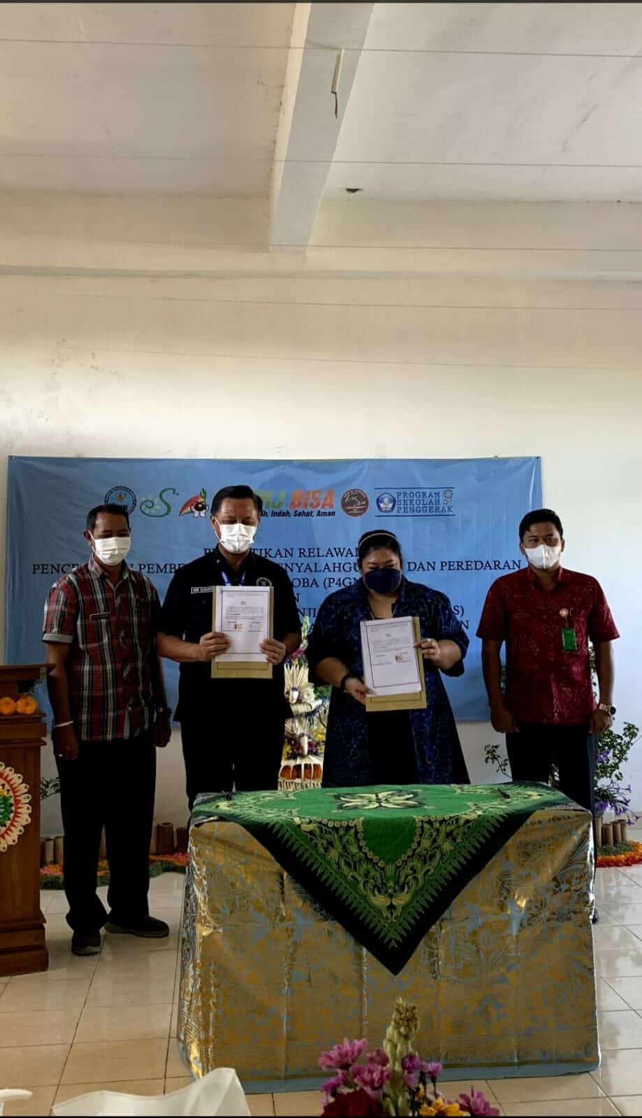 Klinik Pratama Rawat Jalan BNNP Bali Klinik Pratama Rawat Jalan BNNP Bali