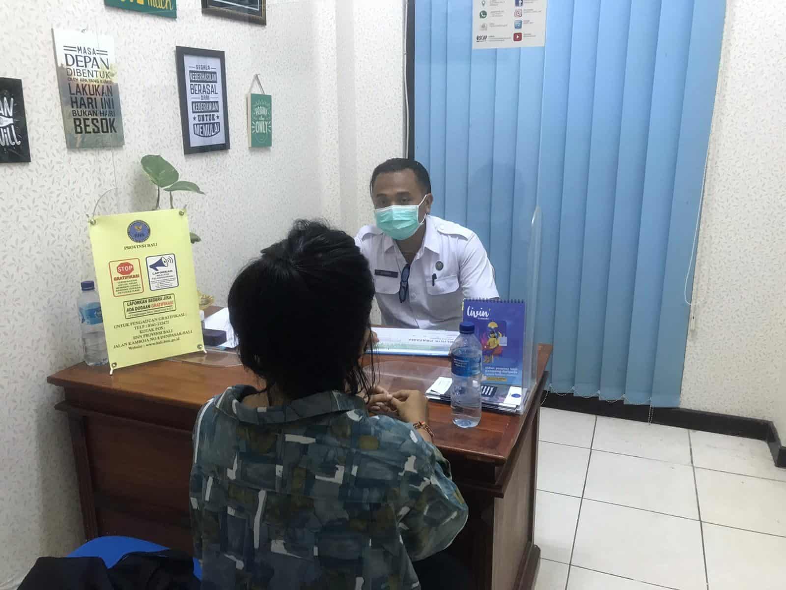 Klinik Pratama Rawat Jalan BNNP Bali Klinik Pratama Rawat Jalan BNNP Bali