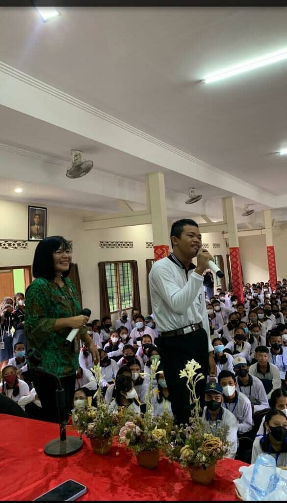 Pelaksanaan Asesmen terhadap Warga Binaan Pemasyarakatan UPT Lapas Klas IIA Kerobokan Konsep Otomatis